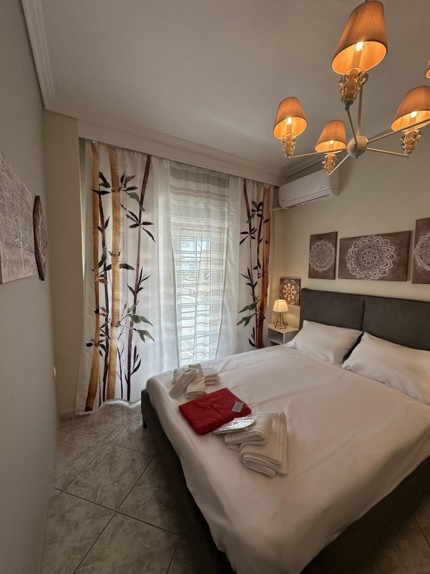 Allatini Sea View Thessaloniki Exterior photo
